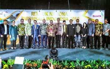 Sektor Pariwisata Sumbang PDB Tertinggi Sejak 2019