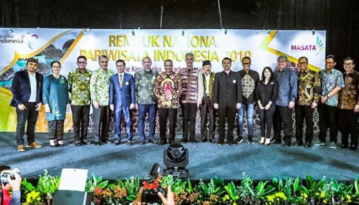 Sektor Pariwisata Sumbang PDB Tertinggi Sejak 2019