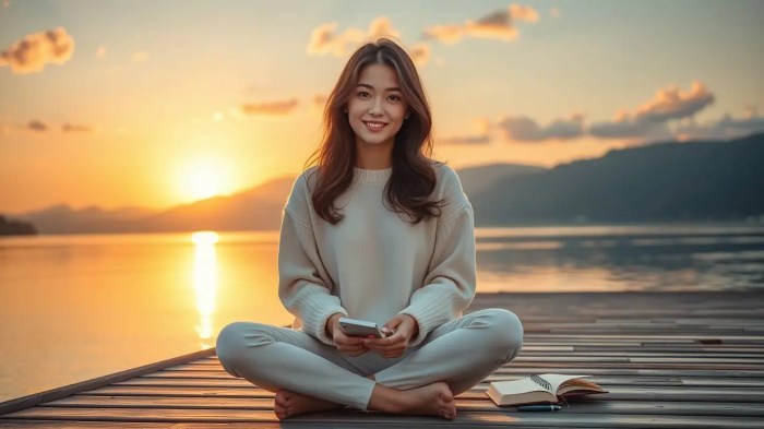 Cara Refleksi Diri di Akhir Pekan Agar Lebih Siap Senin