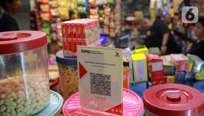 Transaksi QRIS Capai Rekor Baru di Semester I 2023