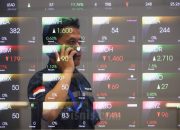 Rekomendasi Saham dan Pergerakan IHSG Hari Ini Kamis 8 Mei 2025