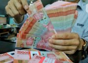 Rupiah Menguat ke Rp15.700 per Dolar AS Hari Ini