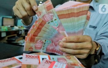 Rupiah Menguat ke Rp15.700 per Dolar AS Hari Ini