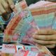 Rupiah Menguat ke Rp15.700 per Dolar AS Hari Ini