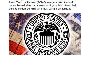 The Fed Tahan Suku Bunga, Samuel Sekuritas: Mempersempit Manuver BI