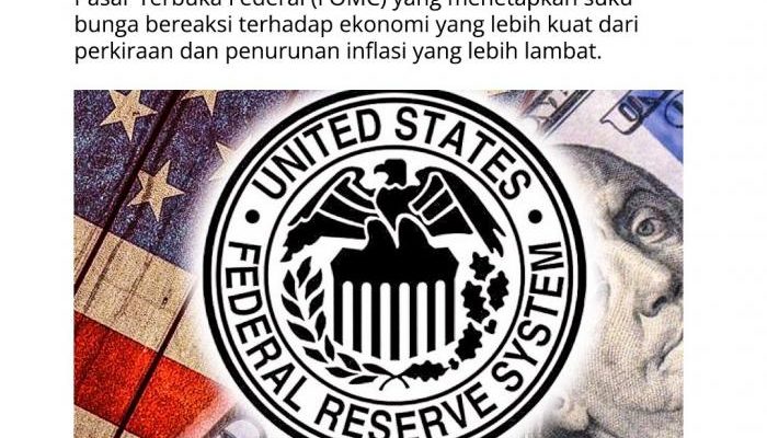The Fed Tahan Suku Bunga Samuel Sekuritas Mempersempit Manuver BI