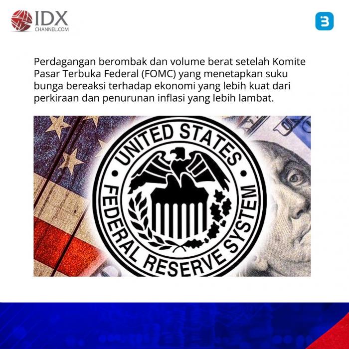 The Fed Tahan Suku Bunga, Samuel Sekuritas: Mempersempit Manuver BI