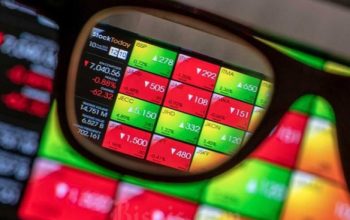 IHSG Melemah 1,42% ke Level 6.827,75: Saham Big Caps Rontok