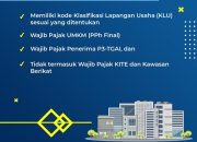 Pajak insentif wajib terdampak