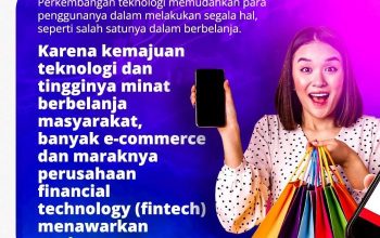 Paylater Jadi Gaya Hidup Baru Anak Muda