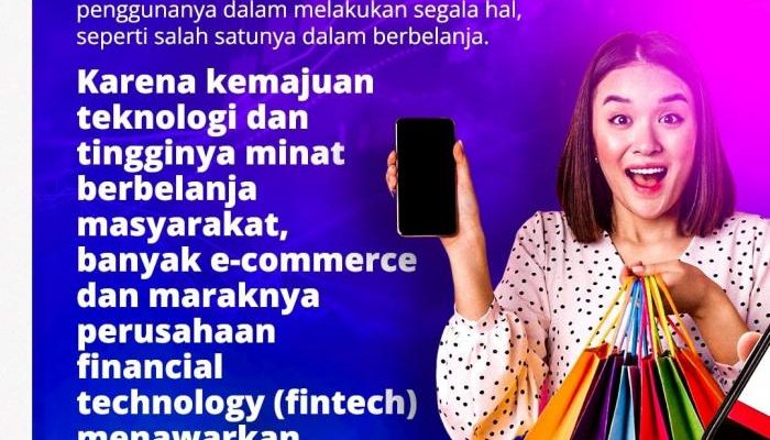 Paylater Jadi Gaya Hidup Baru Anak Muda yang Modern