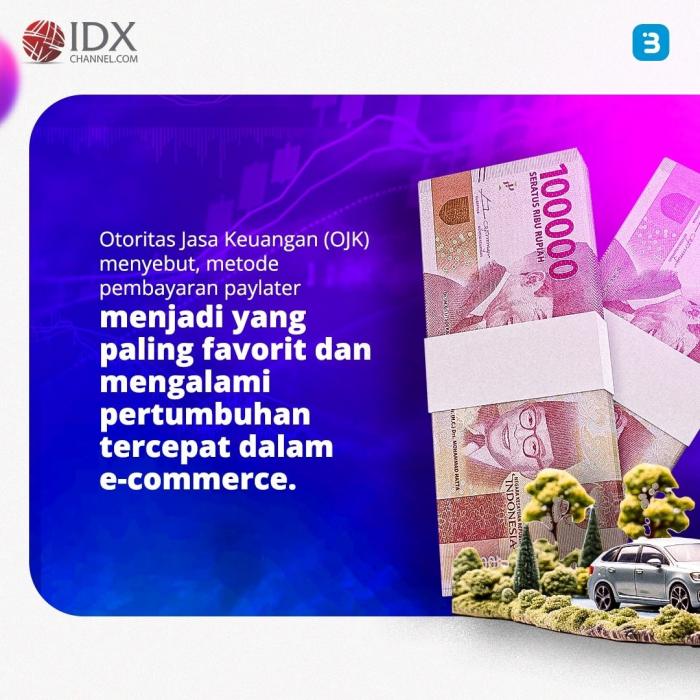Paylater Jadi Gaya Hidup Baru Anak Muda