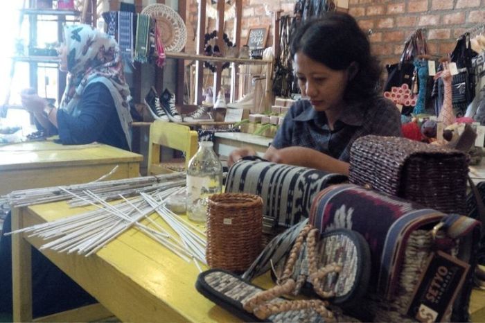 Sektor UMKM Jadi Penopang Ekonomi Nasional Tahun Ini