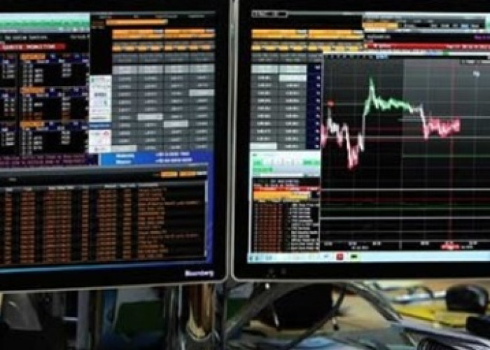 IHSG Melemah 1,42% ke Level 6.827,75: Saham Big Caps Rontok
