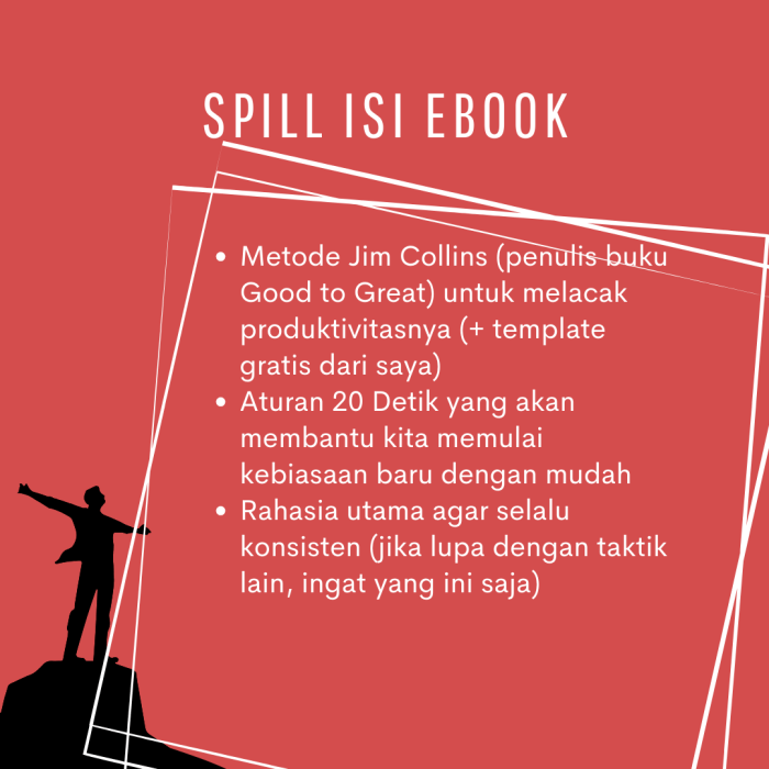 Membangun Konsistensi dalam Kebiasaan Baik