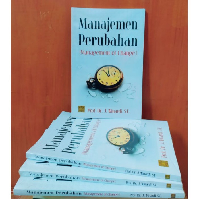 Perubahan Manajemen dan Dampaknya ke Saham
