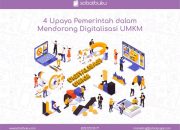 Pemerintah Dorong Transformasi Digital UMKM untuk Tingkatkan Daya Saing