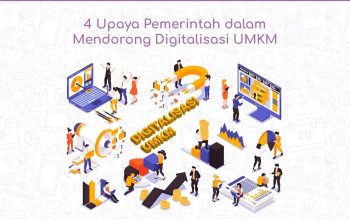 Pemerintah Dorong Transformasi Digital UMKM untuk Tingkatkan Daya Saing