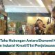 Perekonomian DIY Didorong oleh Sektor Kreatif yang Berkembang
