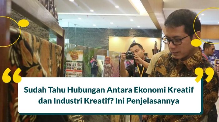 Perekonomian DIY Didorong oleh Sektor Kreatif