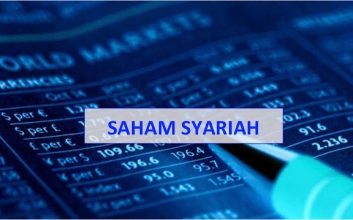 Perkembangan Pasar Saham Syariah