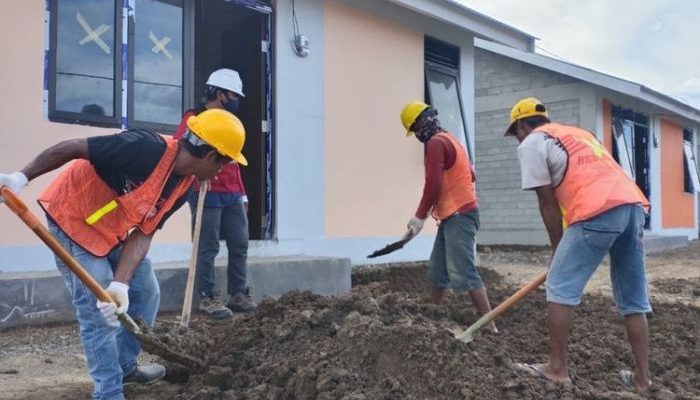 Belanja Pemerintah Dorong Pertumbuhan Sektor Konstruksi