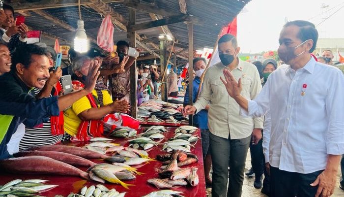 Pemerintah Umumkan Strategi Baru Atasi Inflasi Pangan