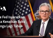 The Fed Naikkan Suku Bunga Lagi, Rupiah Terguncang