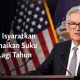 The Fed Naikkan Suku Bunga Lagi Rupiah Terguncang