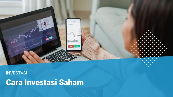 Panduan Memulai Investasi Saham untuk Pemula