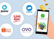 E-wallet Lokal Kini Bisa Digunakan di Luar Negeri