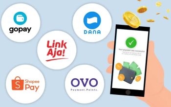 E-wallet Lokal Kini Bisa Digunakan di Luar Negeri