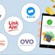 E-wallet Lokal Kini Bisa Digunakan di Luar Negeri