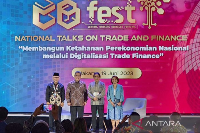 BI-FAST dan QRIS Percepat Digitalisasi Keuangan Daerah