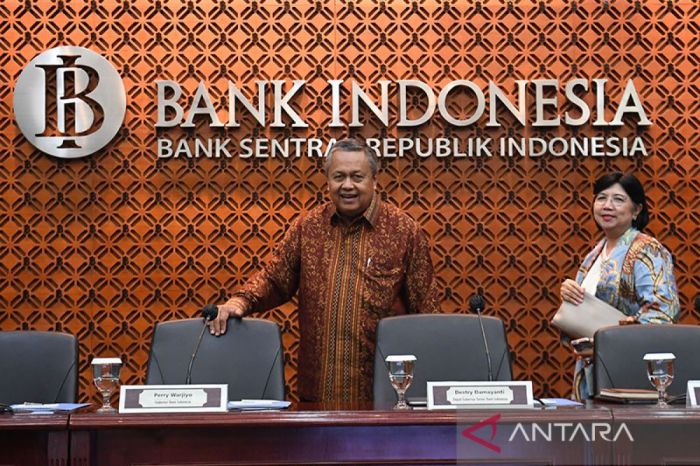 BI Tahan Suku Bunga Acuan di Level 6,25%