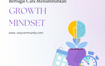 Mindset Berkembang dan Cara Melatihnya