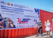Sulawesi Selatan Genjot Ekspor Hasil Pertanian Secara Maksimal