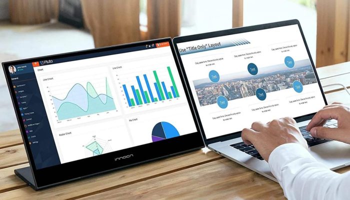 Monitor Portable Terbaik untuk Pekerja Mobile yang Efisien