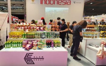 Industri Mamin Jadi Kontributor Ekspor Nonmigas Terbesar
