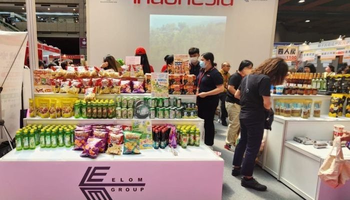 Industri Mamin Jadi Kontributor Ekspor Nonmigas Terbesar