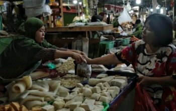 Tips Atur Keuangan di Tengah Tekanan Harga Pangan