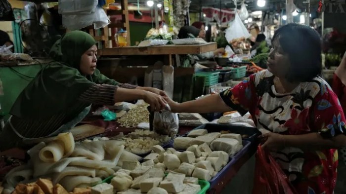 Tips Atur Keuangan di Tengah Tekanan Harga Pangan