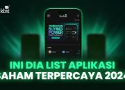 Pantau Terus, Ini 10 Besar Daftar Market Cap Saham 2024!