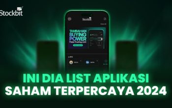 Pantau Terus, Ini 10 Besar Daftar Market Cap Saham 2024!