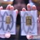 Harga Emas Hari Ini Naik Rp10.000 per Gram
