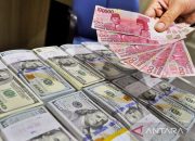 The Fed Naikkan Suku Bunga Lagi, Rupiah Terguncang
