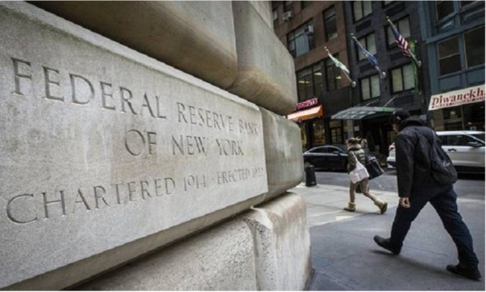 The Fed Naikkan Suku Bunga Lagi, Rupiah Terguncang