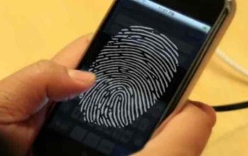 Sensor Sidik Jari di Layar: Masih Relevan?