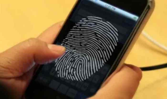 Huawei ubergizmo ajukan paten sidik layar jari semua fingerprint okezone Sensor Sidik Jari di Layar: Masih Relevan?