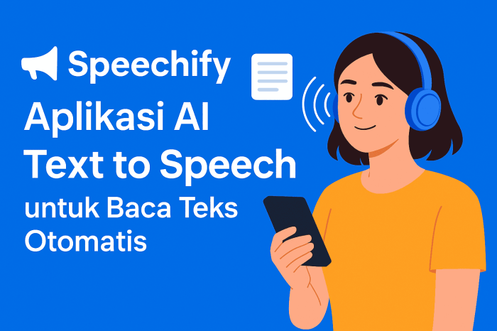 Gadget yang Bisa Diperintah dengan Suara